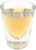 Shot Orangello-Wodka
