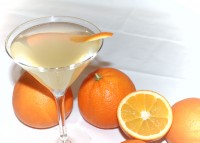 Wodka-Martini-mit-Orangello