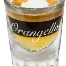 Bild: Orangello-Glas