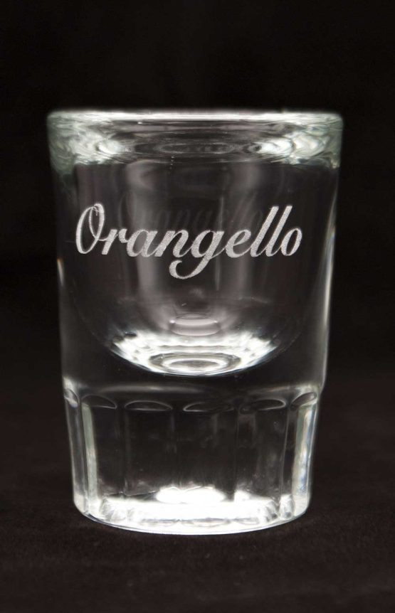 orangello-glas