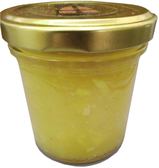 Bild: Zitronenmarmelade