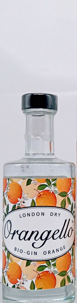 Bild: Orangello Bio-Gin Orange