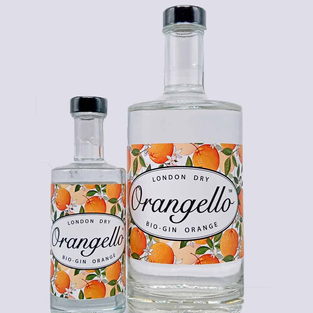 Bild Orangen-Gins