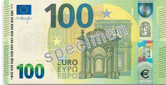 Bild: 100 Euro-Schein