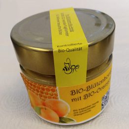 Bio-Honig