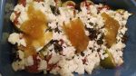 Bild: Feige, Feta, Zitronenmarmelade